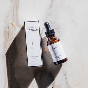 Dr Lara Devan Hyaluronic Serum Size:  30ml MSRP:  $245